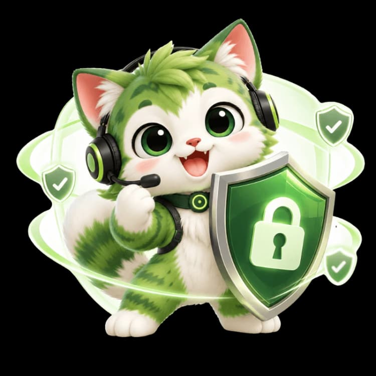 Maskot Fair Share 2